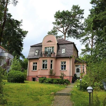 Fahrradpension Am Weg Nach Kopenhagen Fürstenberg-Havel Εξωτερικό φωτογραφία