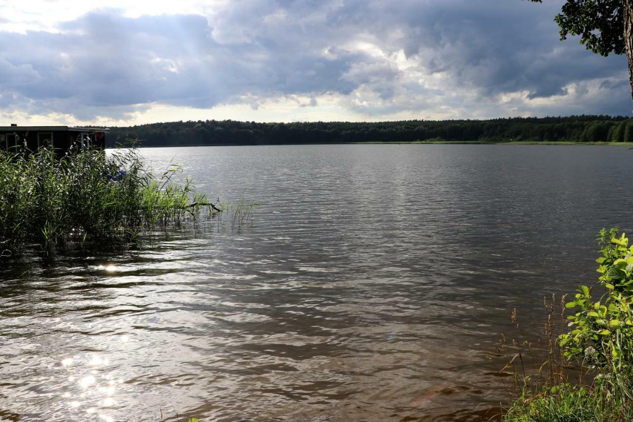 Fahrradpension Am Weg Nach Kopenhagen Fürstenberg-Havel Εξωτερικό φωτογραφία